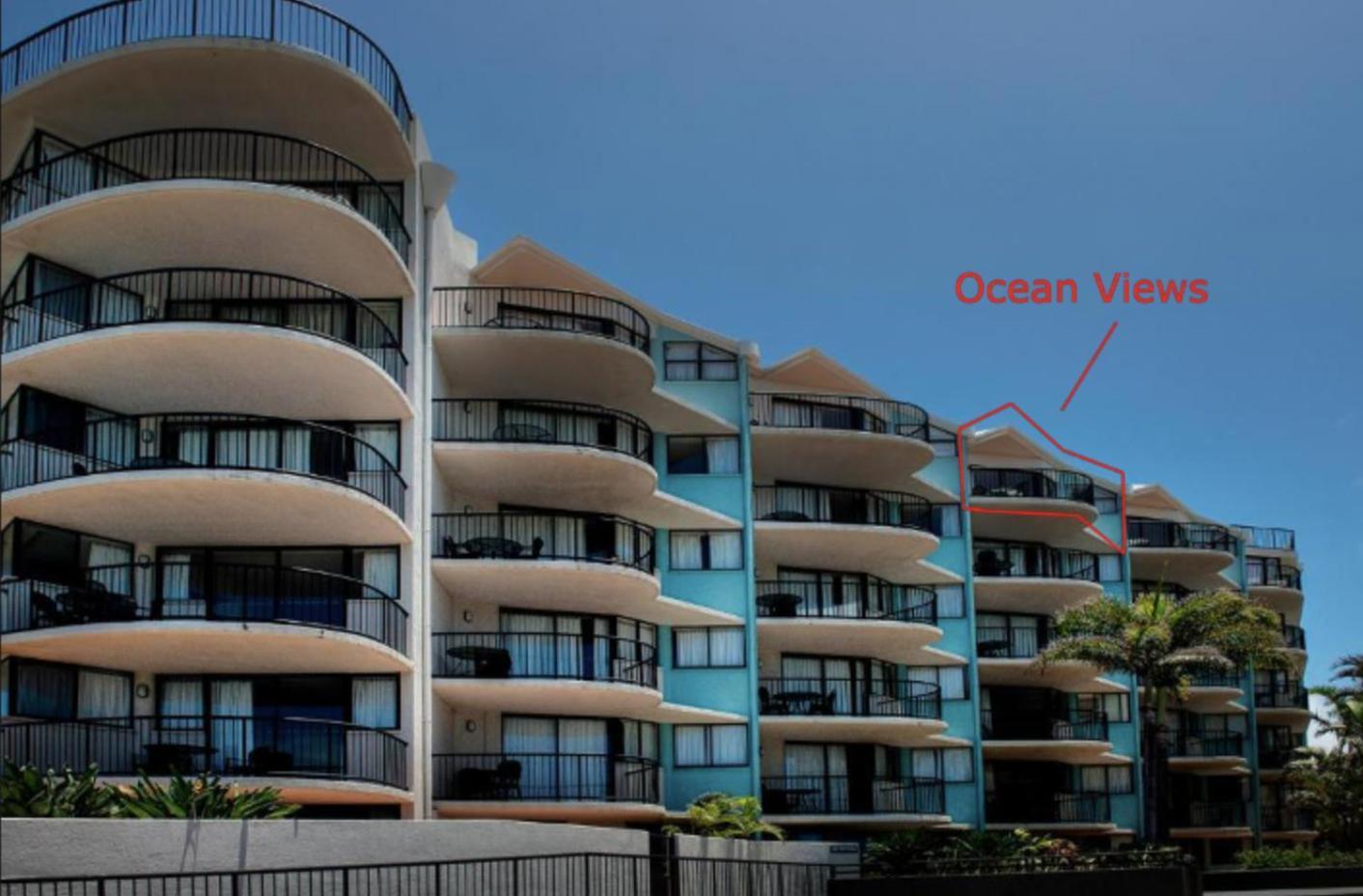 Apartment Ocean Views - Floor Alexandra Headland