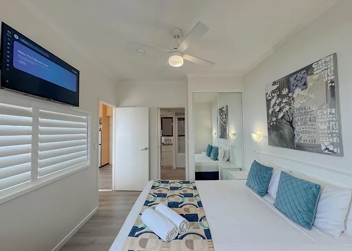 Ocean Views - Top Floor